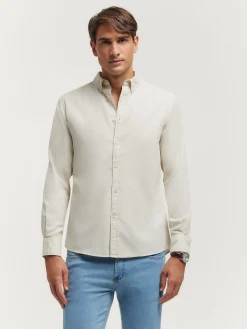 Hombre Alvaro Moreno Casual|CAMISA PANAMA DYE