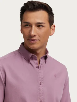 Hombre Alvaro Moreno Casual|CAMISA PANAMA DYE