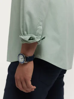 Hombre Alvaro Moreno Casual|CAMISA PANAMA DYE