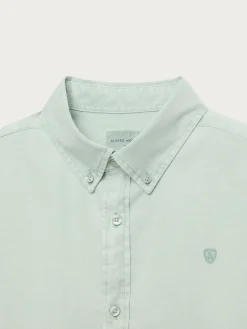 Hombre Alvaro Moreno Casual|CAMISA PANAMA DYE