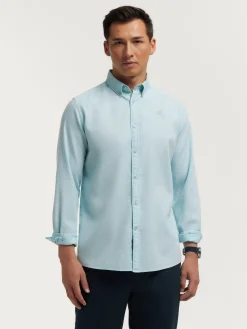 Hombre Alvaro Moreno Casual|CAMISA PANAMA DYE
