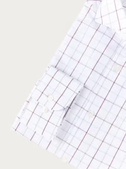 Hombre Alvaro Moreno Casual|CAMISA POPELIN CUADROS