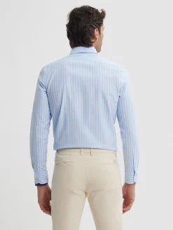 Hombre Alvaro Moreno Casual|CAMISA RAYAS DUTTON