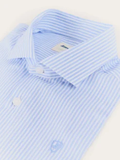 Alvaro Moreno Camisas|CAMISA RAYAS FIL A FIL KIDS