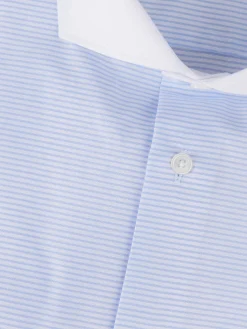 Hombre Alvaro Moreno Camisas Vestir|Camisas Vestir|CAMISA RAYAS P.DOBLE