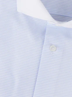 Hombre Alvaro Moreno Camisas Vestir|Camisas Vestir|CAMISA RAYAS P.DOBLE