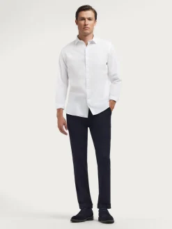 Hombre Alvaro Moreno Casual|CAMISA TWILL DYE