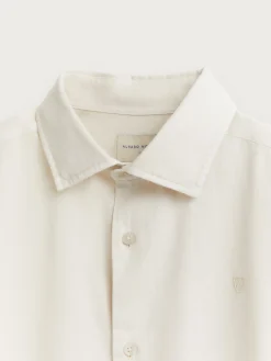 Hombre Alvaro Moreno Casual|CAMISA TWILL DYE