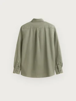 Hombre Alvaro Moreno Casual|CAMISA TWILL DYE