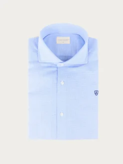 Hombre Alvaro Moreno Camisas Vestir|Vestir|CAMISA VESTIR DOBBY