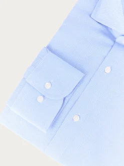 Hombre Alvaro Moreno Camisas Vestir|Vestir|CAMISA VESTIR DOBBY