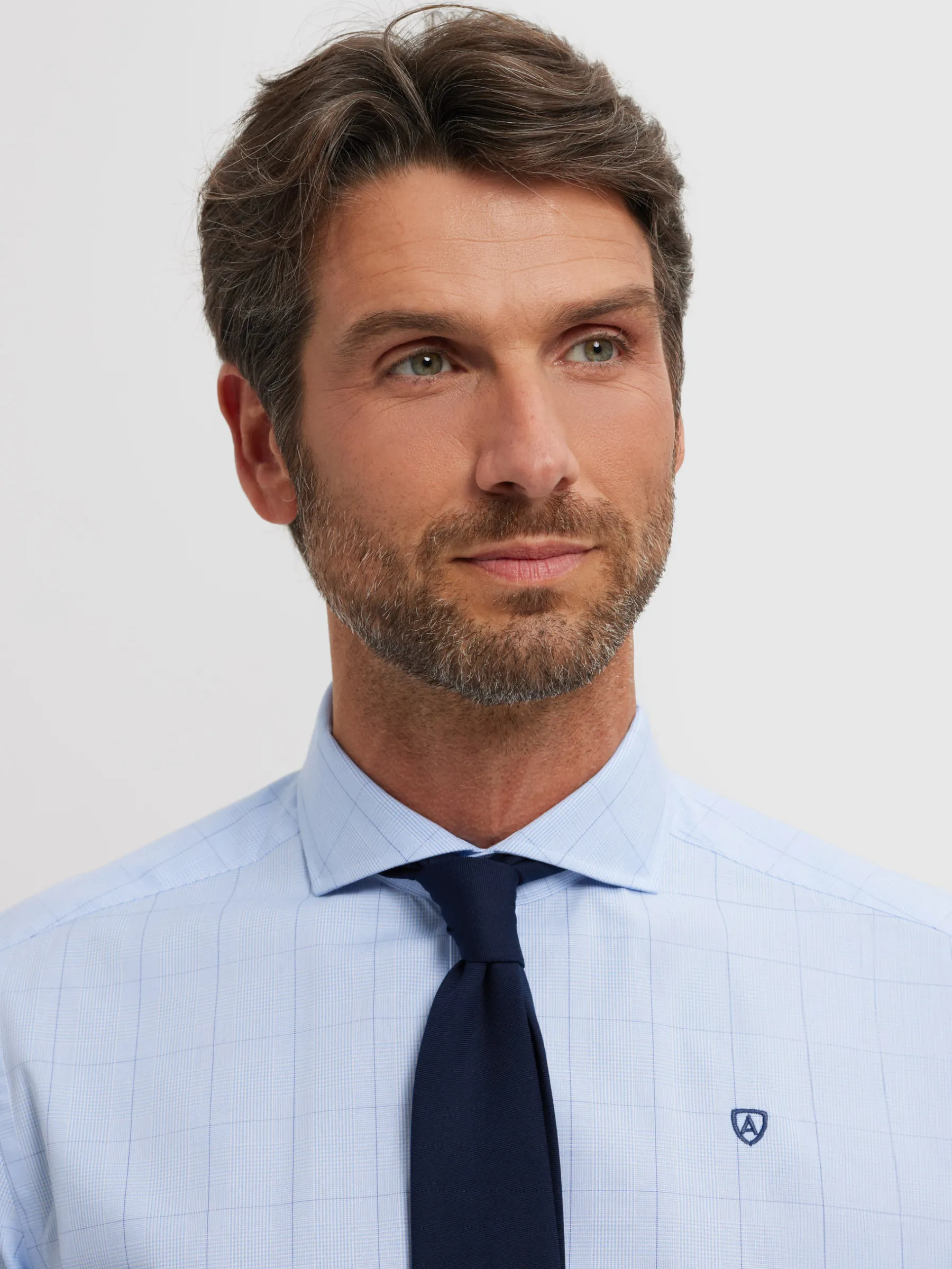 Hombre Alvaro Moreno Camisas Vestir|Camisas Vestir|CAMISA VESTIR GALES