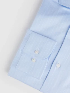 Hombre Alvaro Moreno Camisas Vestir|Camisas Vestir|CAMISA VESTIR RAYAS