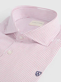 Hombre Alvaro Moreno Camisas Vestir|Vestir|CAMISA VESTIR RAYAS