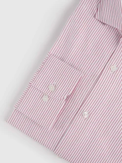 Hombre Alvaro Moreno Camisas Vestir|Vestir|CAMISA VESTIR RAYAS