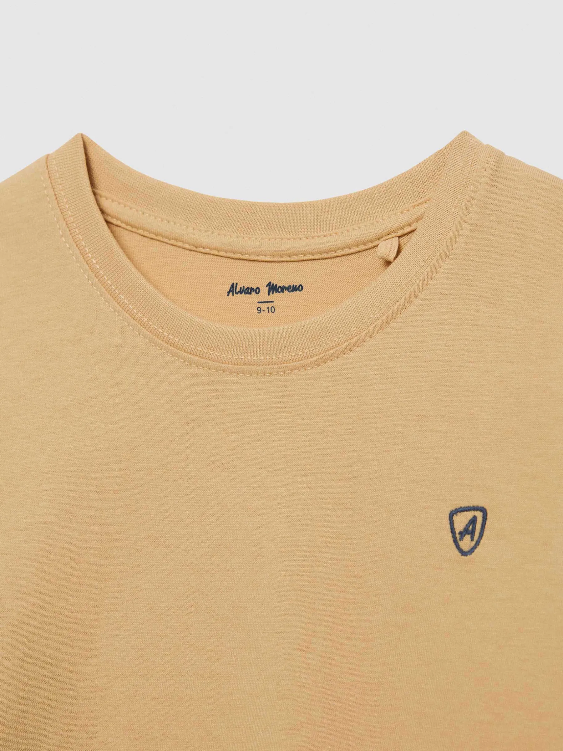 Alvaro Moreno Camisetas|CAMISETA BASIC KIDS