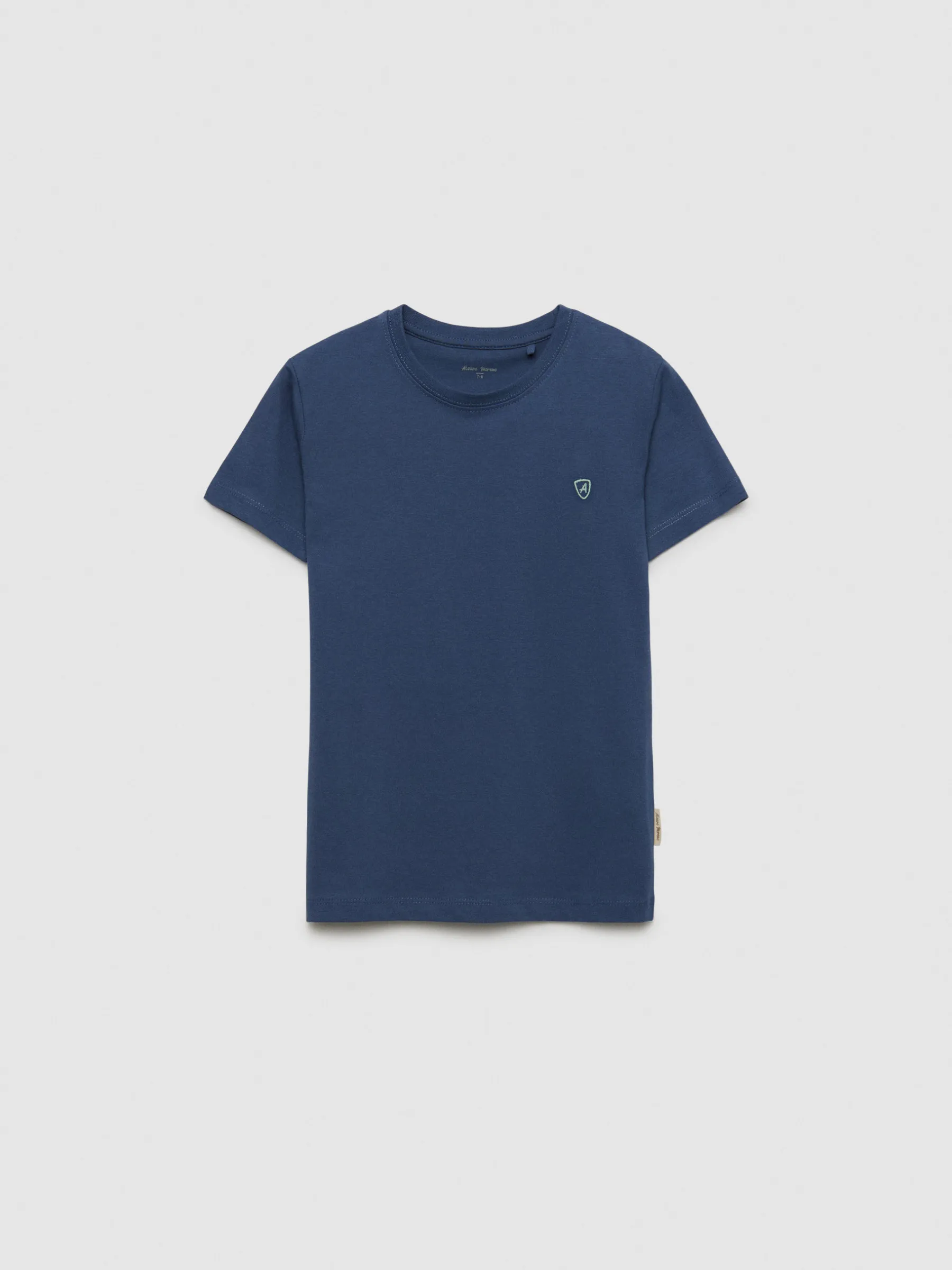 Alvaro Moreno Camisetas|CAMISETA BASIC KIDS