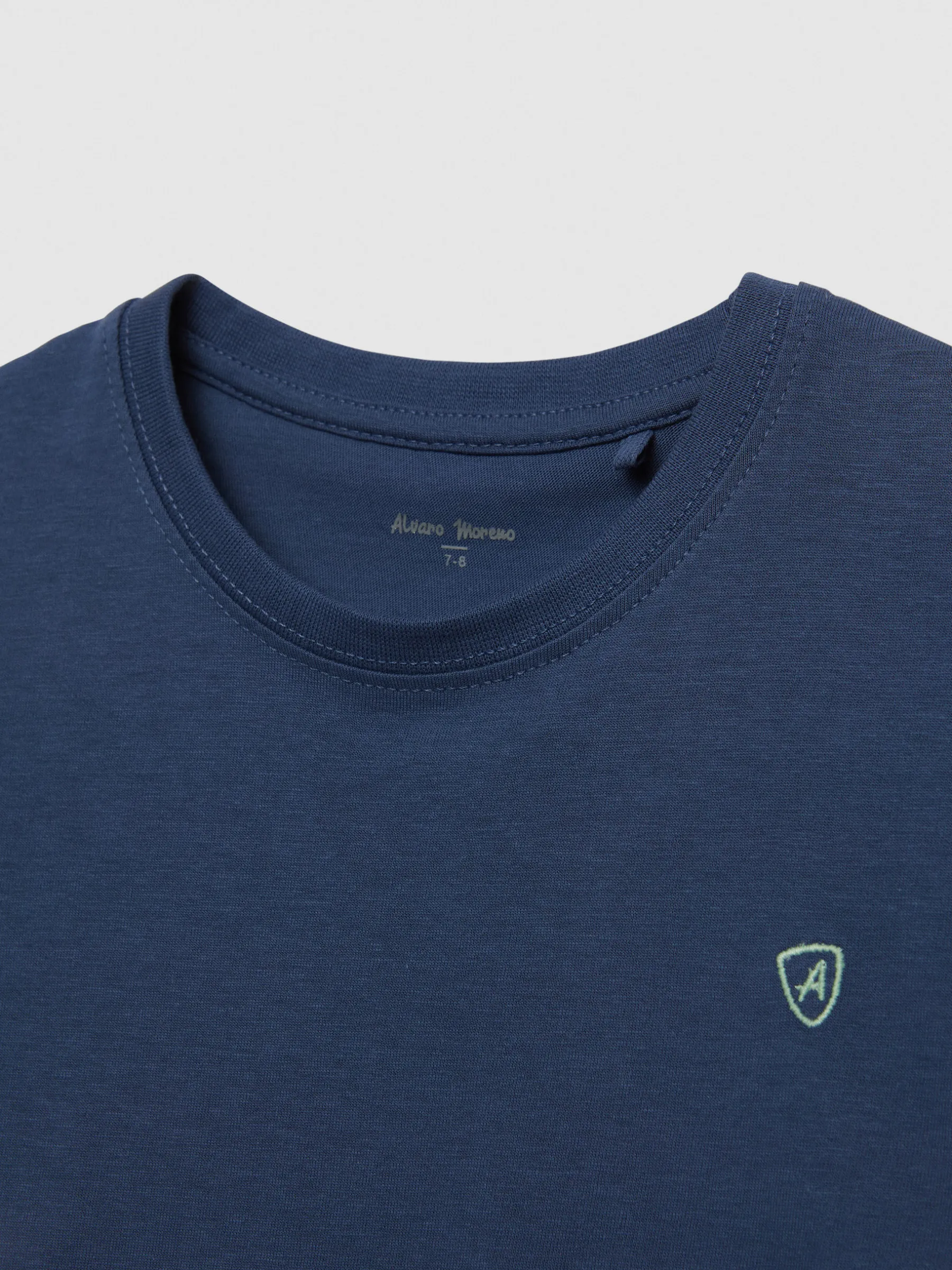 Alvaro Moreno Camisetas|CAMISETA BASIC KIDS