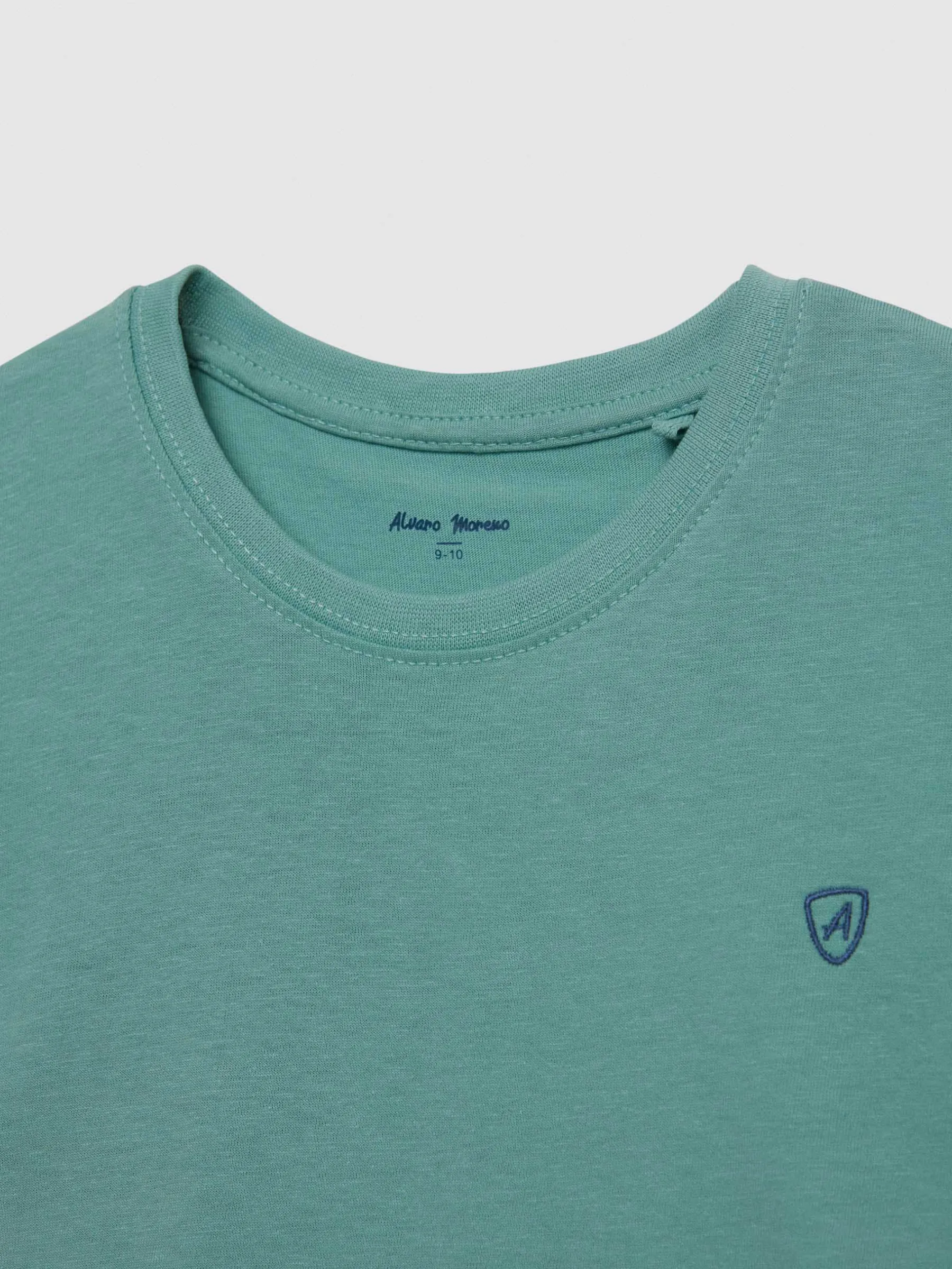 Alvaro Moreno Camisetas|CAMISETA BASIC KIDS