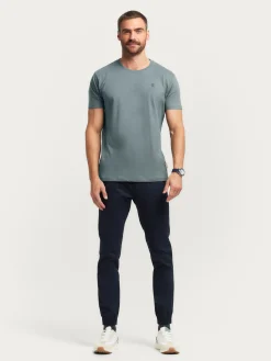 Hombre Alvaro Moreno Camisetas|CAMISETA BASICA