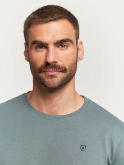 Hombre Alvaro Moreno Camisetas|CAMISETA BASICA