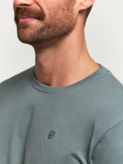 Hombre Alvaro Moreno Camisetas|CAMISETA BASICA