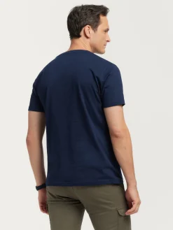 Hombre Alvaro Moreno Camisetas|CAMISETA BASICA