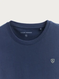 Hombre Alvaro Moreno Camisetas|CAMISETA BASICA