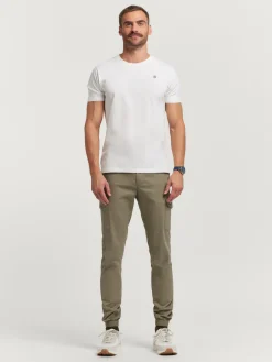 Hombre Alvaro Moreno Camisetas|CAMISETA BASICA