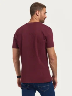 Hombre Alvaro Moreno Camisetas|CAMISETA BASICA