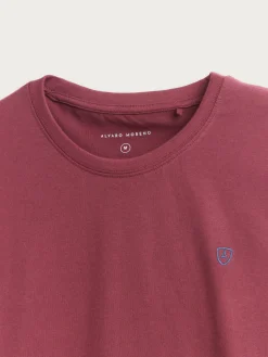 Hombre Alvaro Moreno Camisetas|CAMISETA BASICA