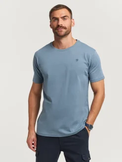 Hombre Alvaro Moreno Camisetas|CAMISETA BASICA