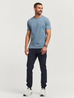 Hombre Alvaro Moreno Camisetas|CAMISETA BASICA