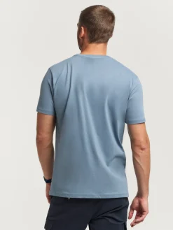 Hombre Alvaro Moreno Camisetas|CAMISETA BASICA