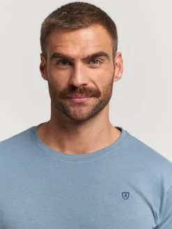 Hombre Alvaro Moreno Camisetas|CAMISETA BASICA