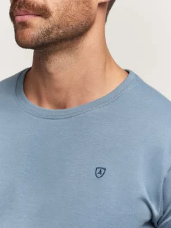 Hombre Alvaro Moreno Camisetas|CAMISETA BASICA