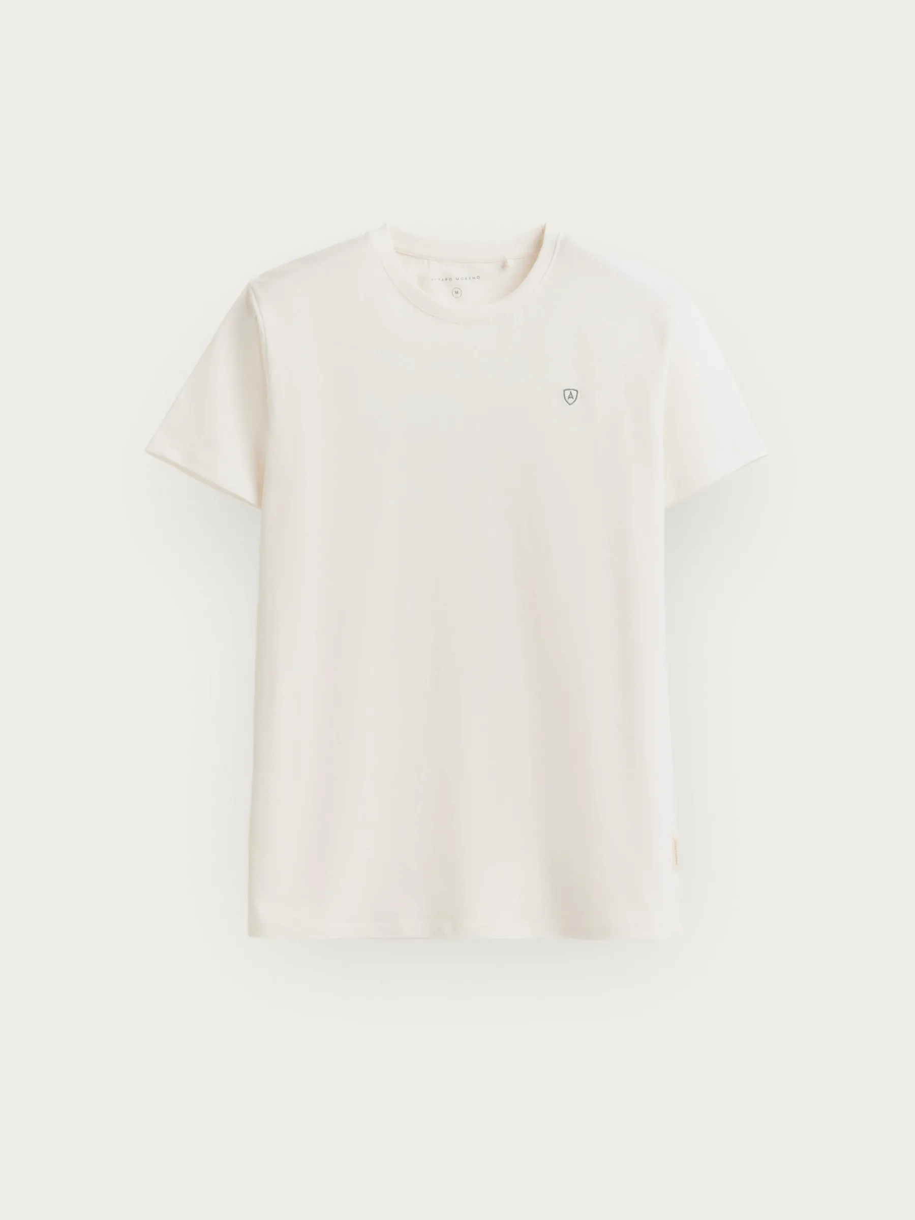 Hombre Alvaro Moreno Camisetas|CAMISETA BASICA