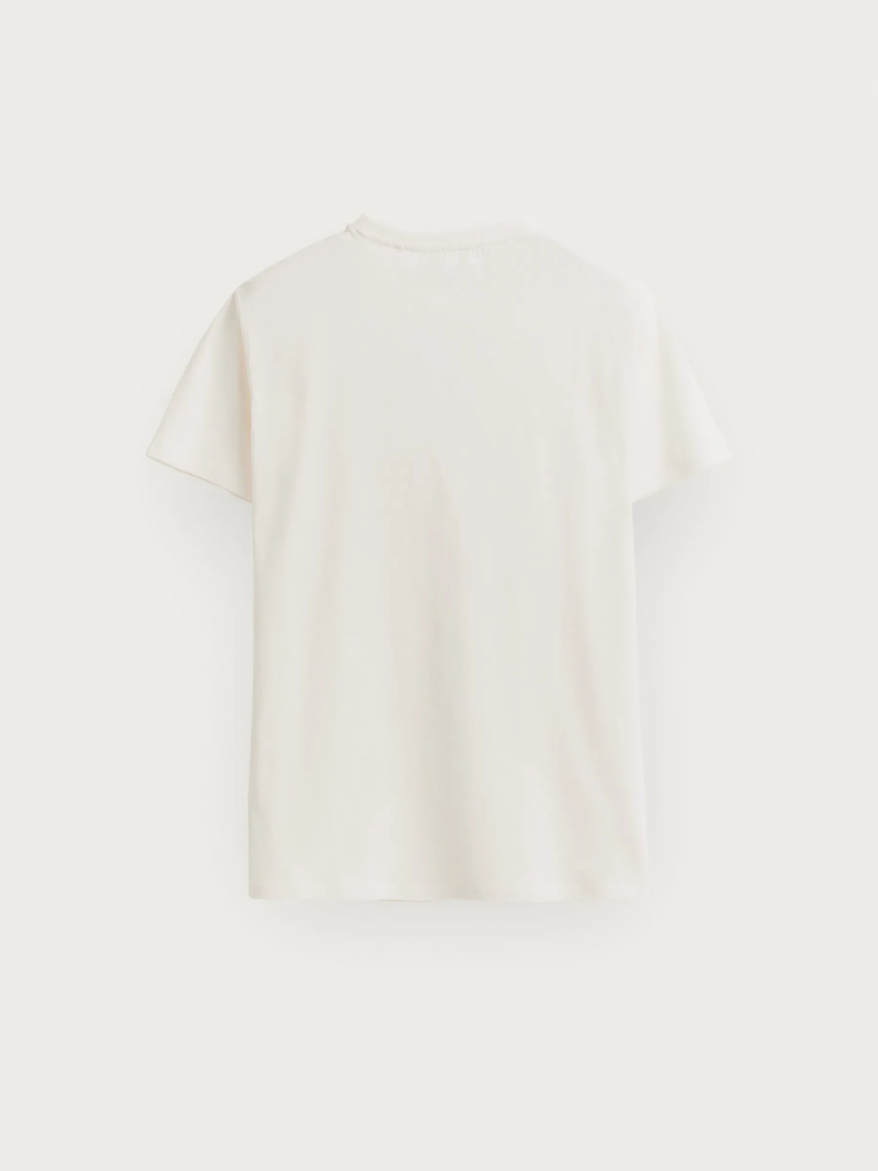 Hombre Alvaro Moreno Camisetas|CAMISETA BASICA