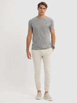 Hombre Alvaro Moreno Camisetas|CAMISETA BASICA