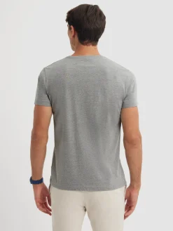 Hombre Alvaro Moreno Camisetas|CAMISETA BASICA