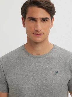 Hombre Alvaro Moreno Camisetas|CAMISETA BASICA