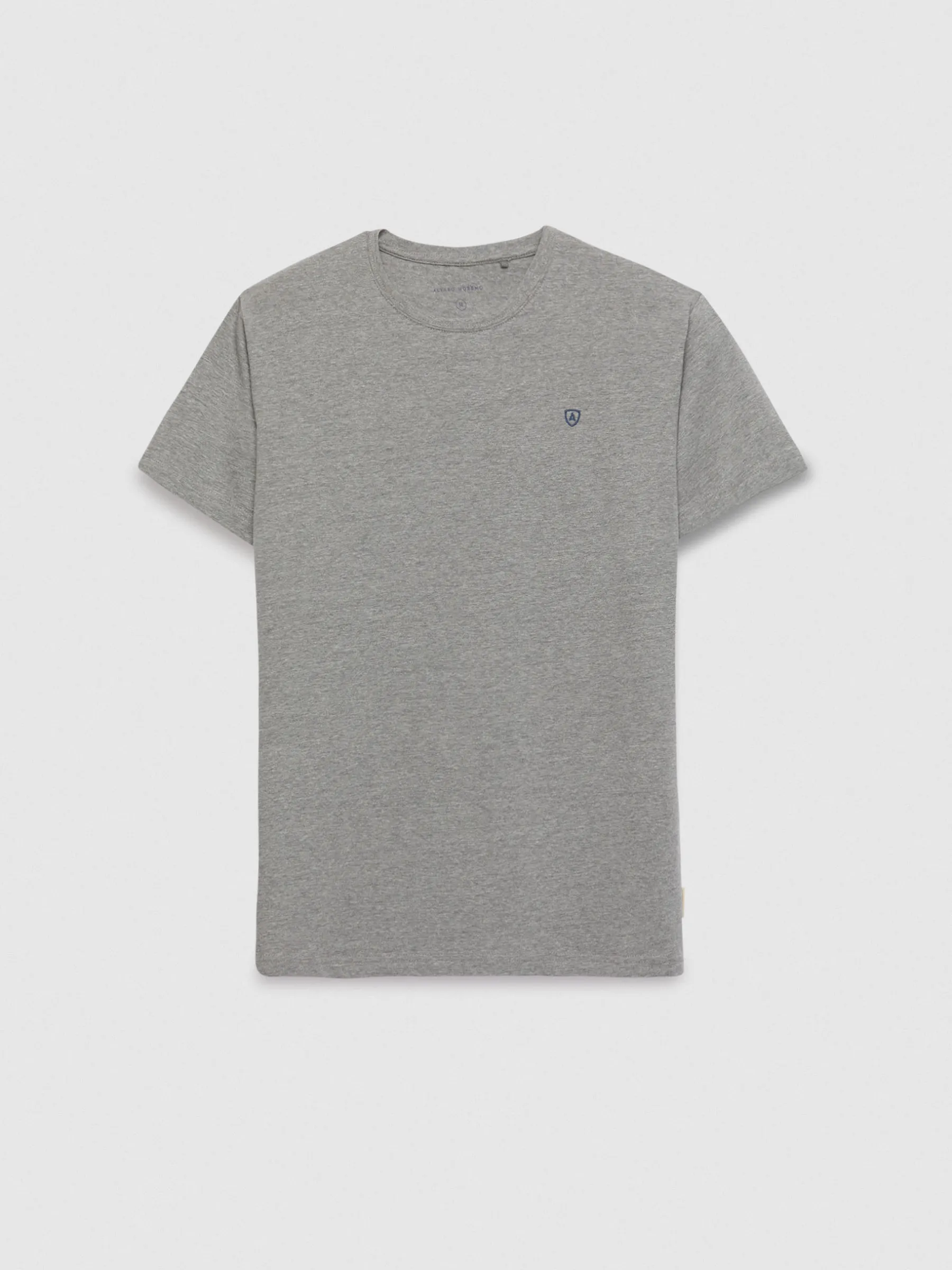 Hombre Alvaro Moreno Camisetas|CAMISETA BASICA