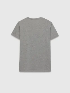 Hombre Alvaro Moreno Camisetas|CAMISETA BASICA