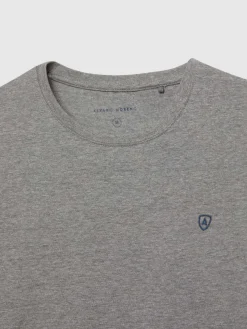 Hombre Alvaro Moreno Camisetas|CAMISETA BASICA