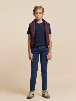 Alvaro Moreno Camisetas|CAMISETA BASICA KIDS