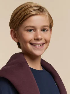 Alvaro Moreno Camisetas|CAMISETA BASICA KIDS