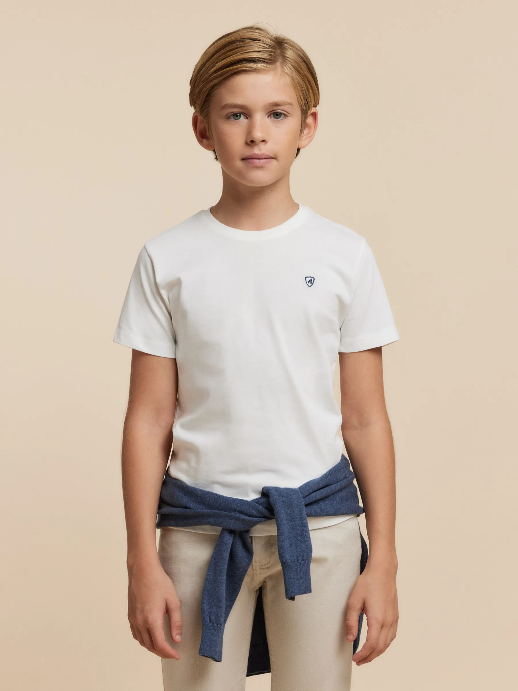 Alvaro Moreno Camisetas|CAMISETA BASICA KIDS