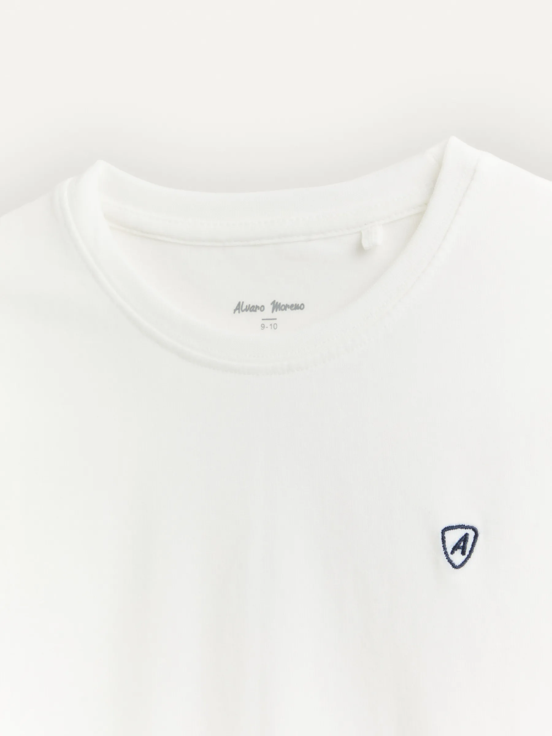 Alvaro Moreno Camisetas|CAMISETA BASICA KIDS