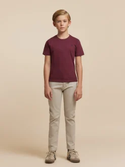 Alvaro Moreno Camisetas|CAMISETA BASICA KIDS