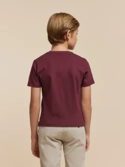 Alvaro Moreno Camisetas|CAMISETA BASICA KIDS